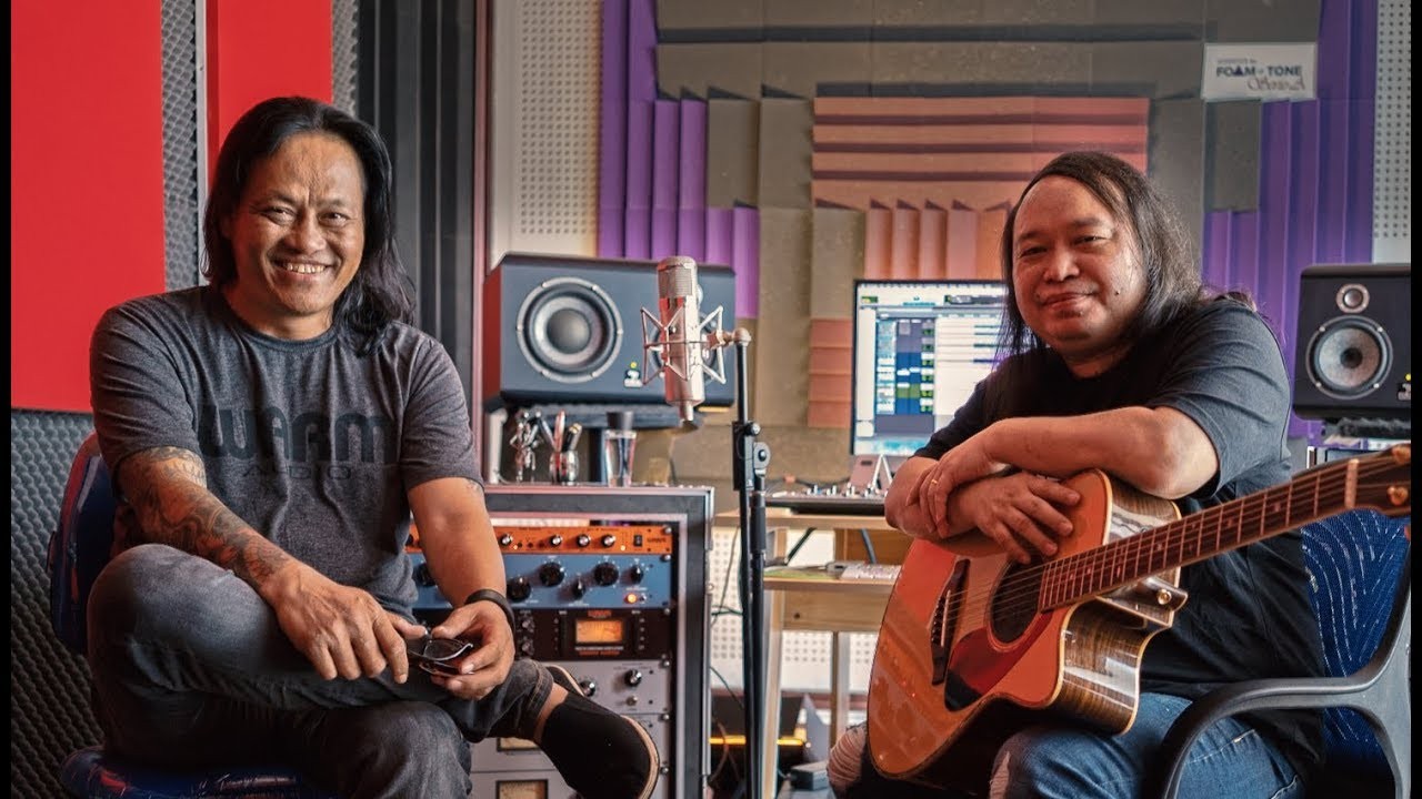 缅甸艺术家Lay Phyu - Warm Audio 出品