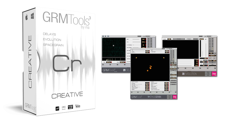 GRM Tools Creative Bundle 50% 优惠